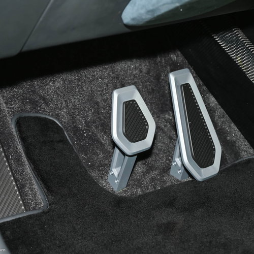 2026 Fang Cheng Bao Formula X Interior