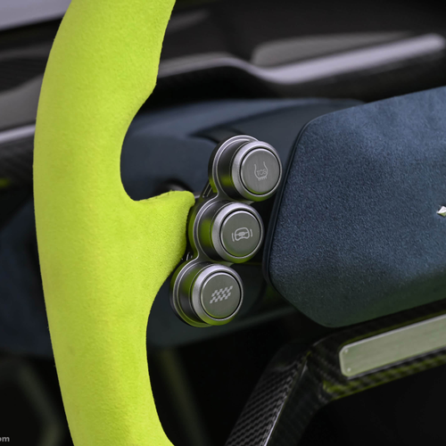 2026 Fang Cheng Bao Formula X Interior