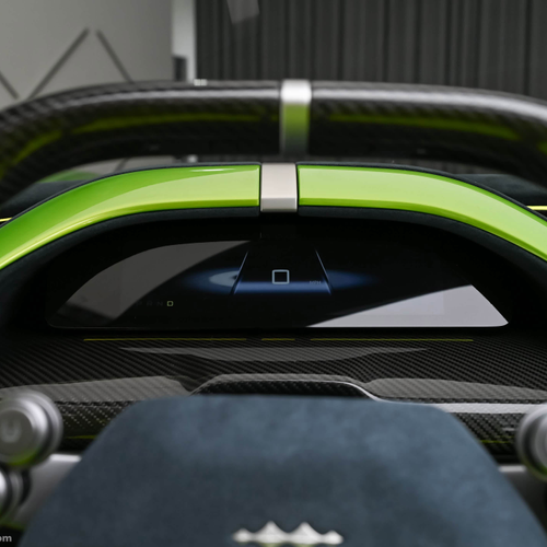 2026 Fang Cheng Bao Formula X Interior