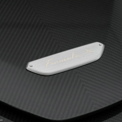 2026 Fang Cheng Bao Formula X Interior