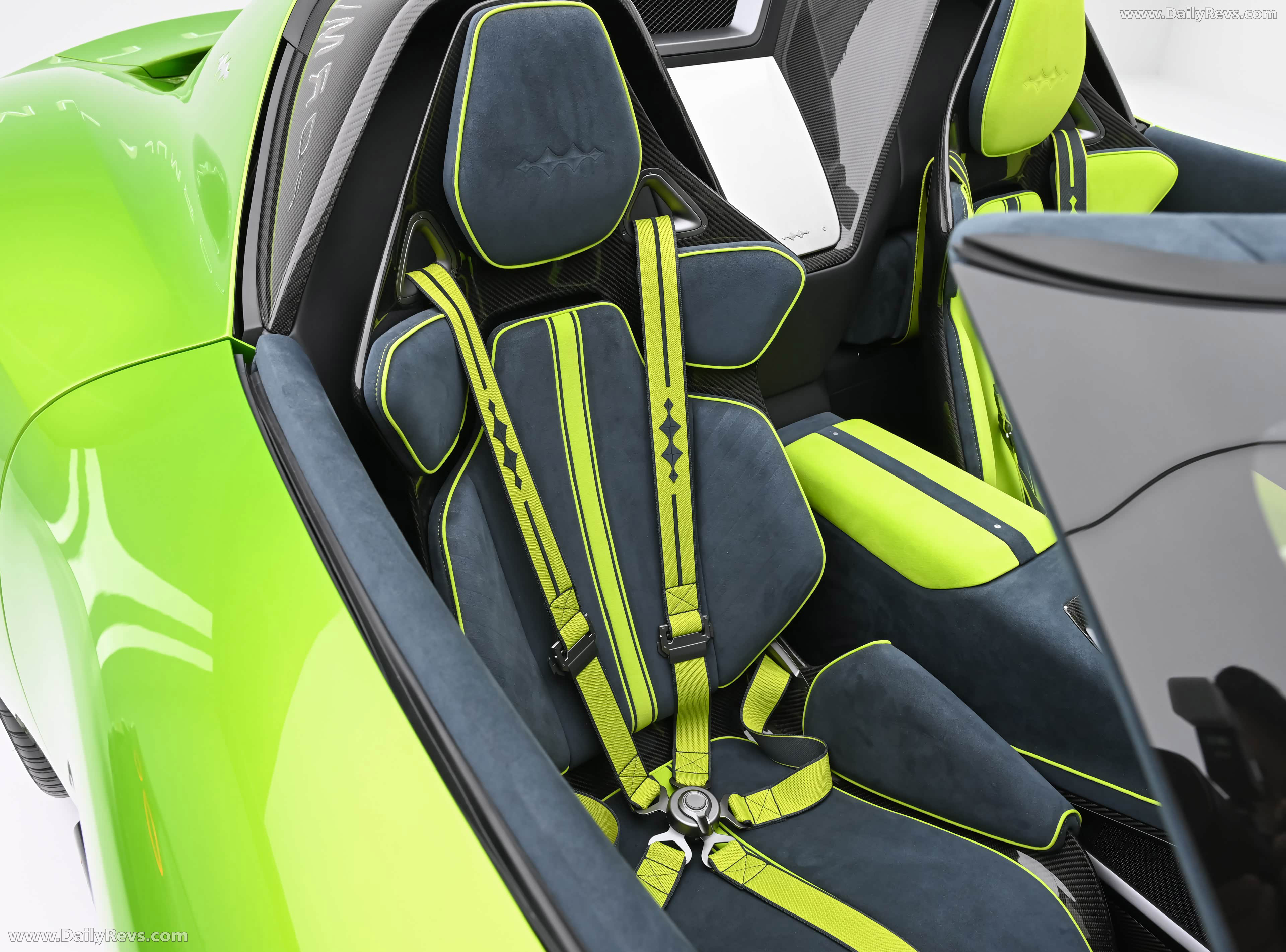 2026 Fang Cheng Bao Formula X Interior