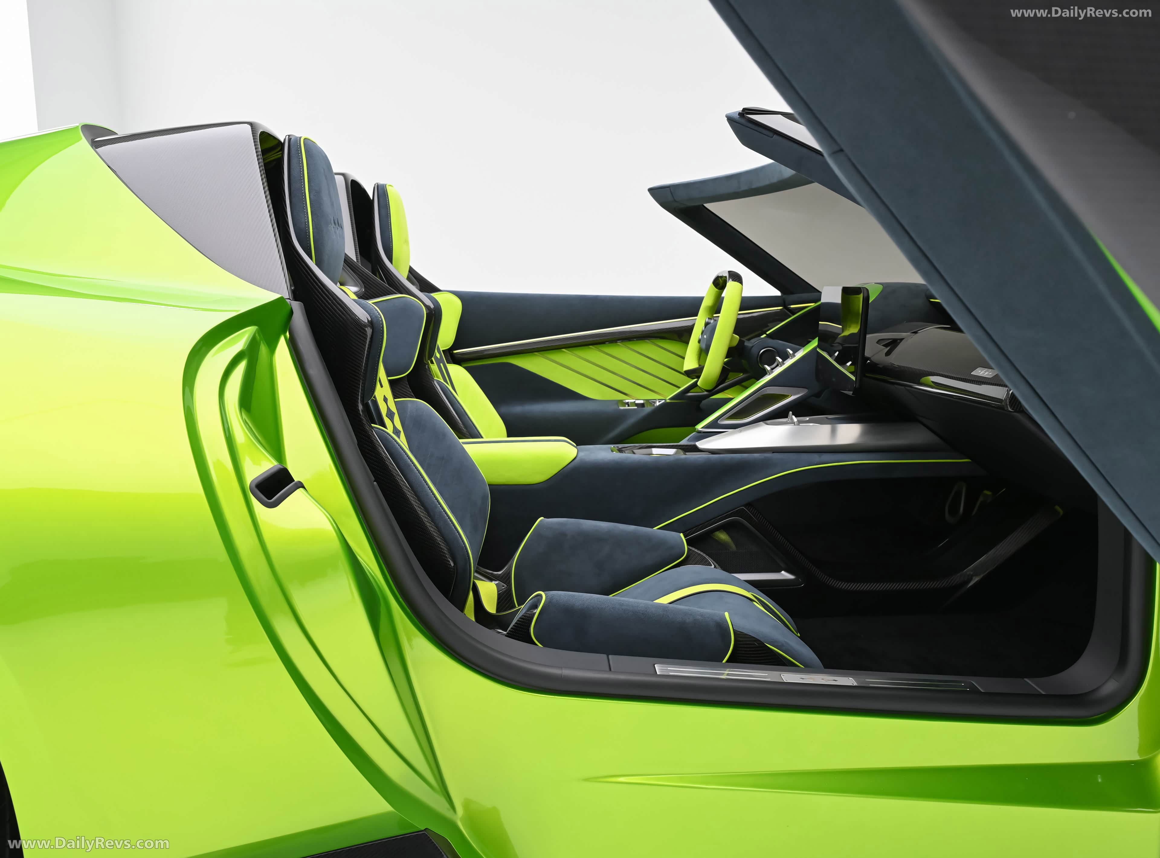 2026 Fang Cheng Bao Formula X Interior