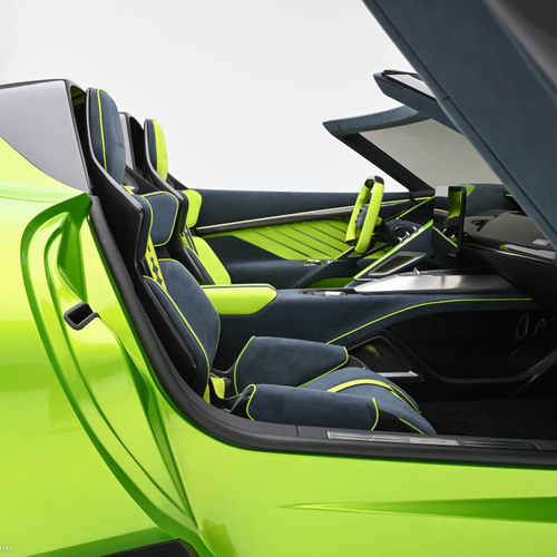 2026 Fang Cheng Bao Formula X Interior