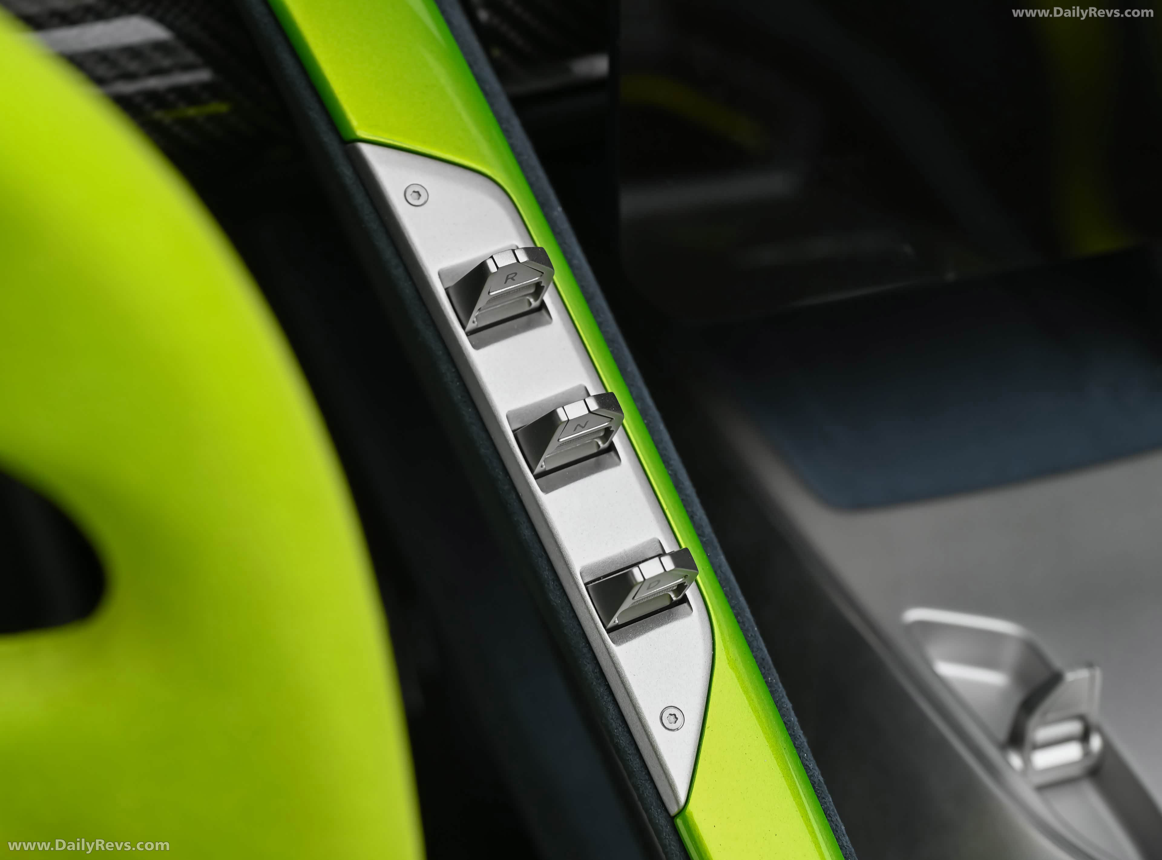 2026 Fang Cheng Bao Formula X Interior