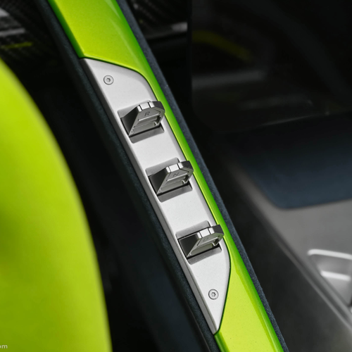 2026 Fang Cheng Bao Formula X Interior