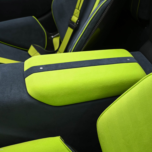 2026 Fang Cheng Bao Formula X Interior