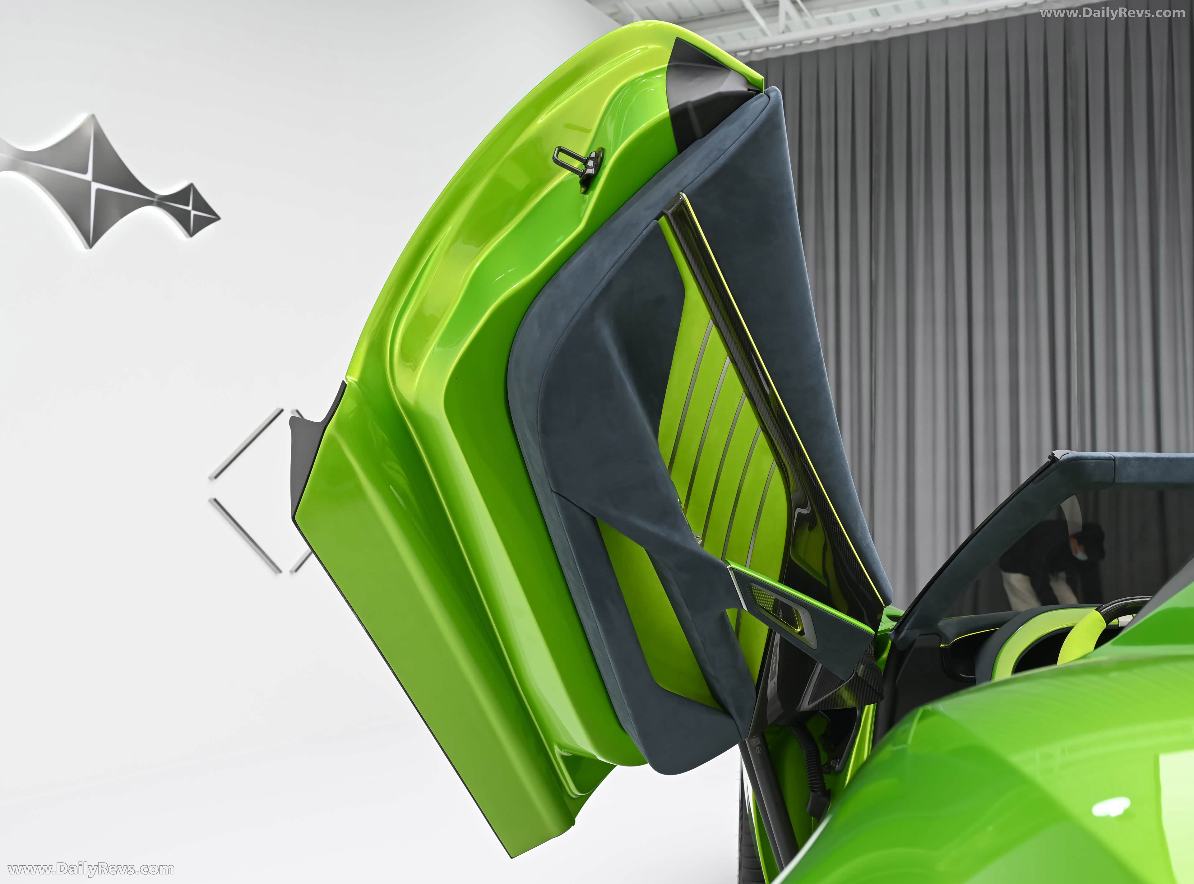 2026 Fang Cheng Bao Formula X Interior