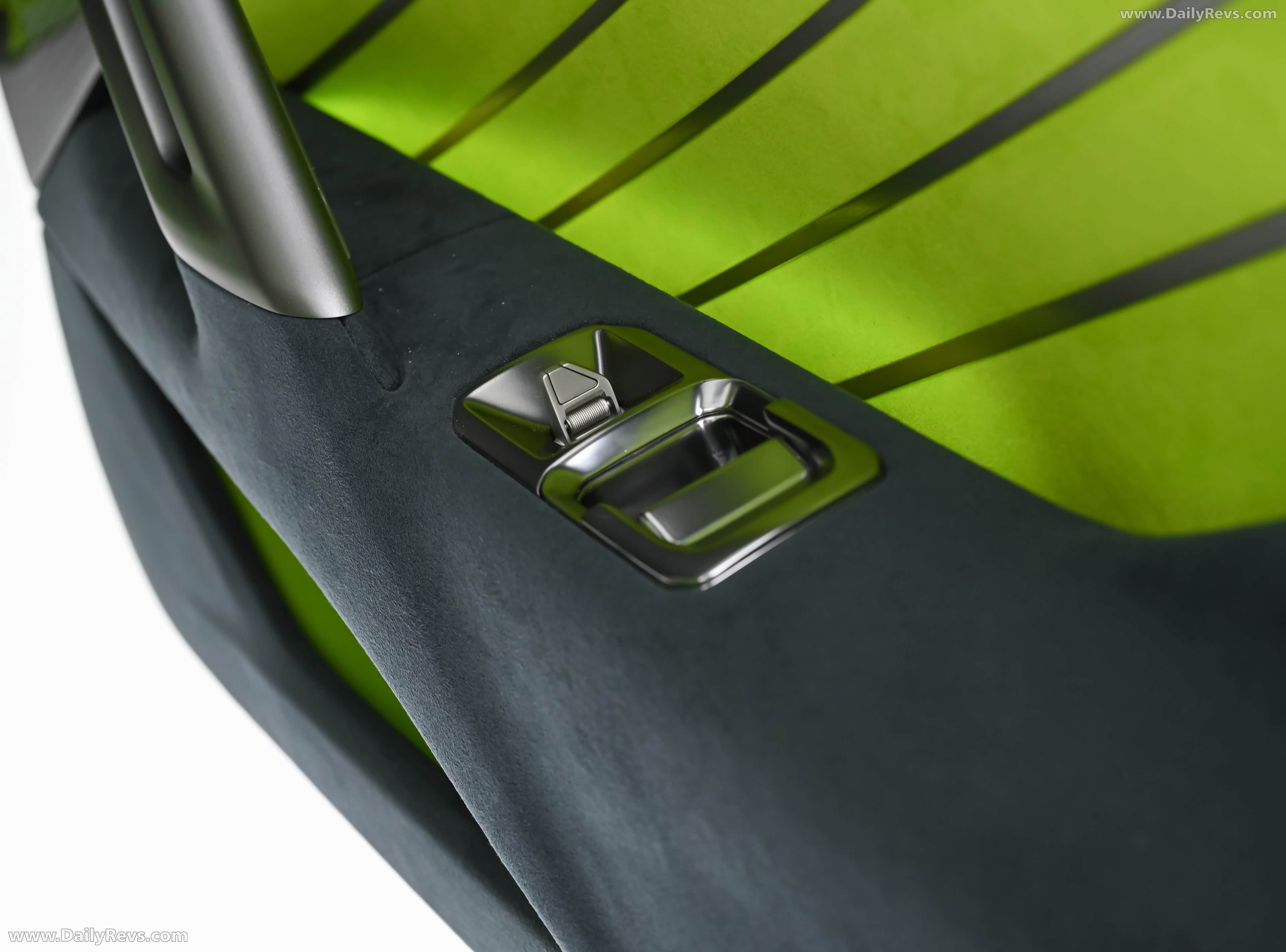 2026 Fang Cheng Bao Formula X Interior
