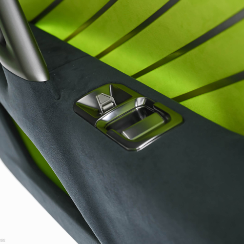 2026 Fang Cheng Bao Formula X Interior