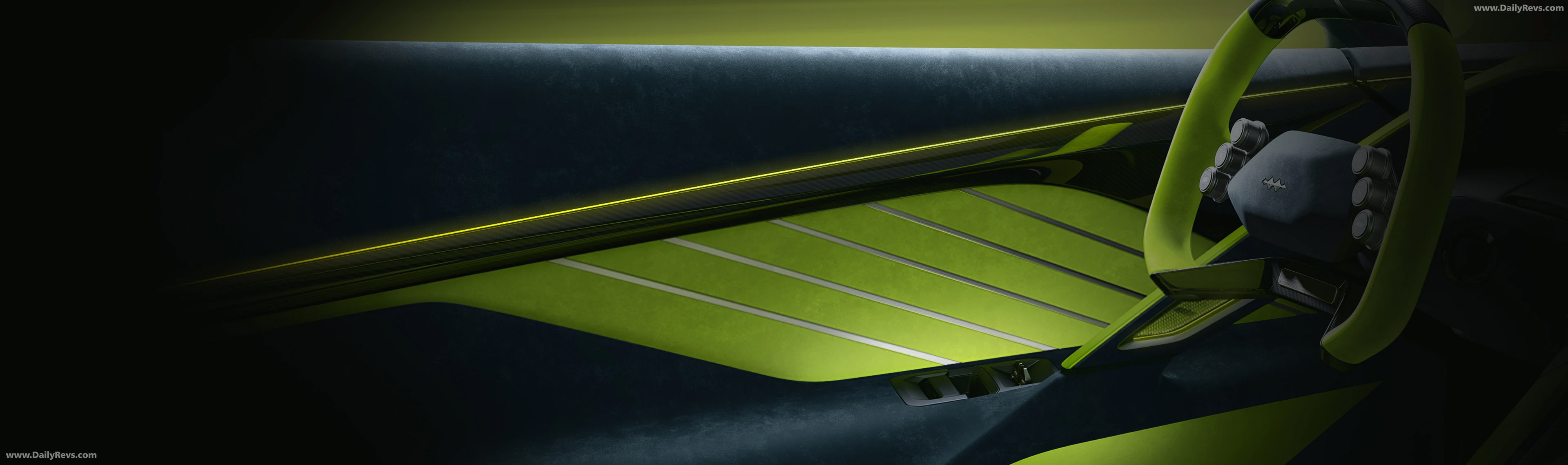 2026 Fang Cheng Bao Formula X Interior
