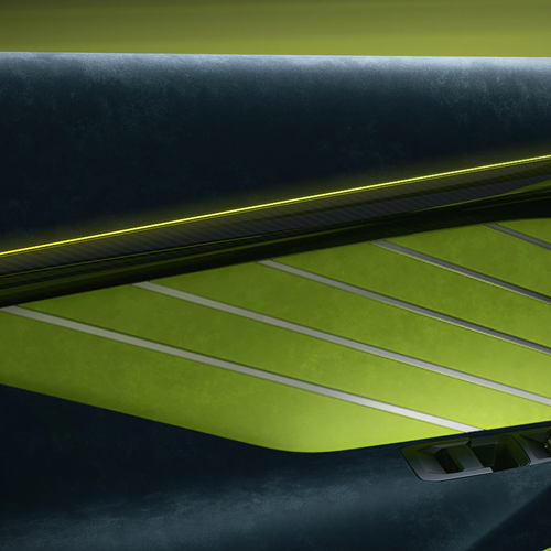 2026 Fang Cheng Bao Formula X Interior