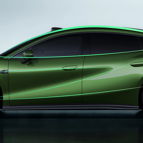 2026 Fang Cheng Bao Formula S Side View