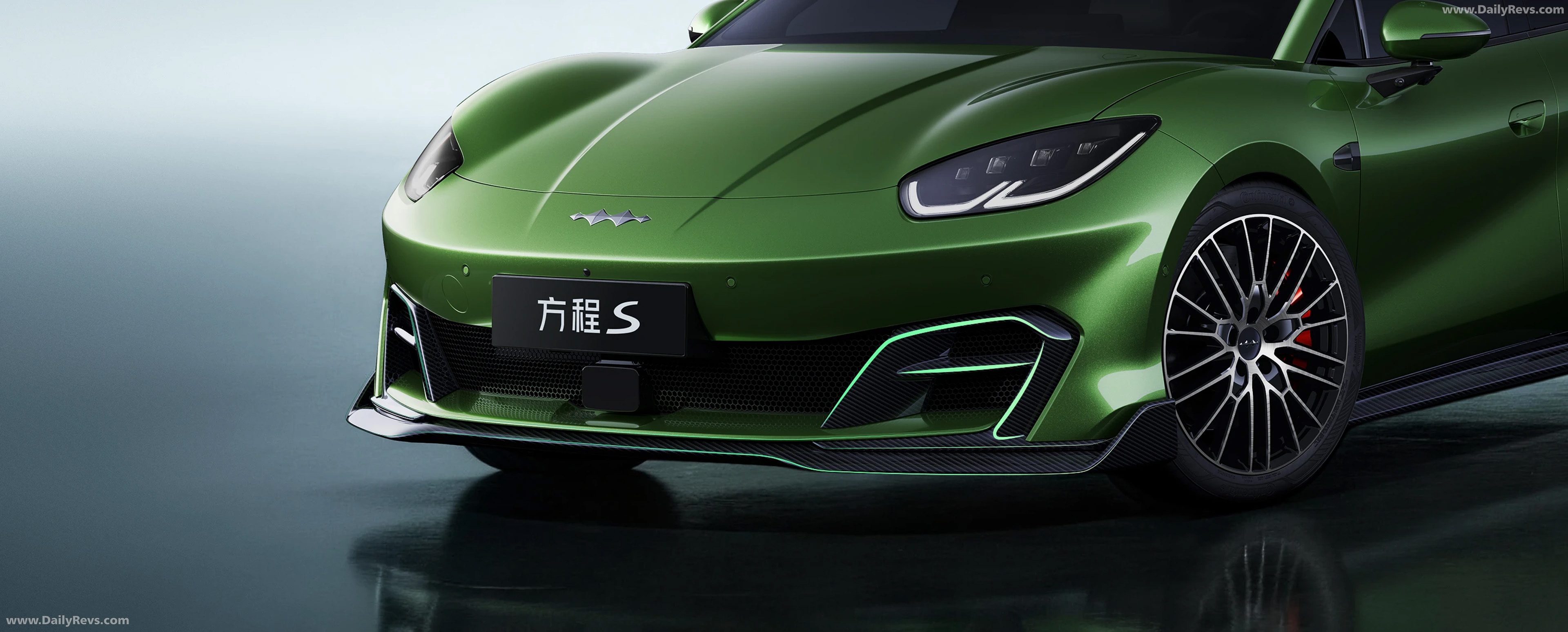 2026 Fang Cheng Bao Formula S Exterior