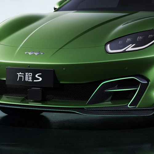 2026 Fang Cheng Bao Formula S Exterior