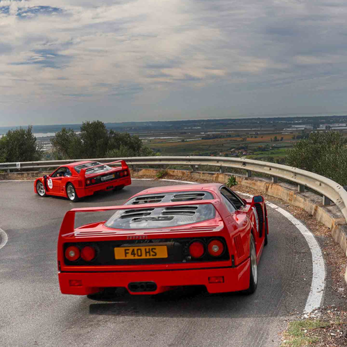 1987 Ferrari F40 Design Performance Specs And Legacy Highlights 