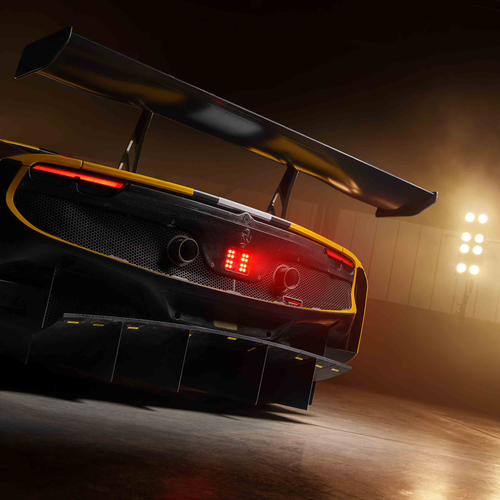 2026 Ferrari 296 GT3 Evo Exterior