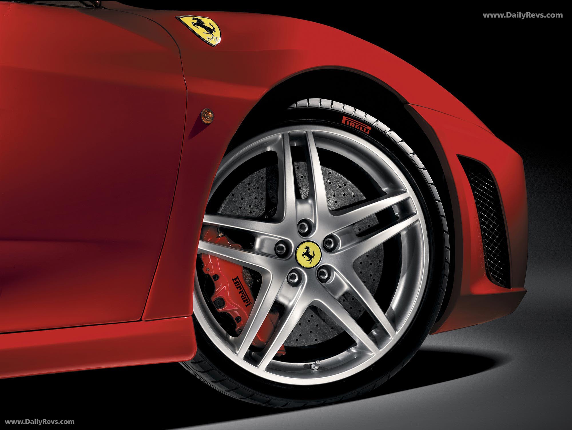 2005 Ferrari F430 Exterior
