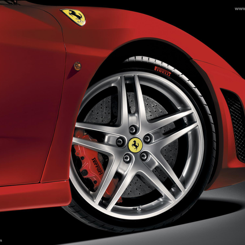 2005 Ferrari F430 Exterior
