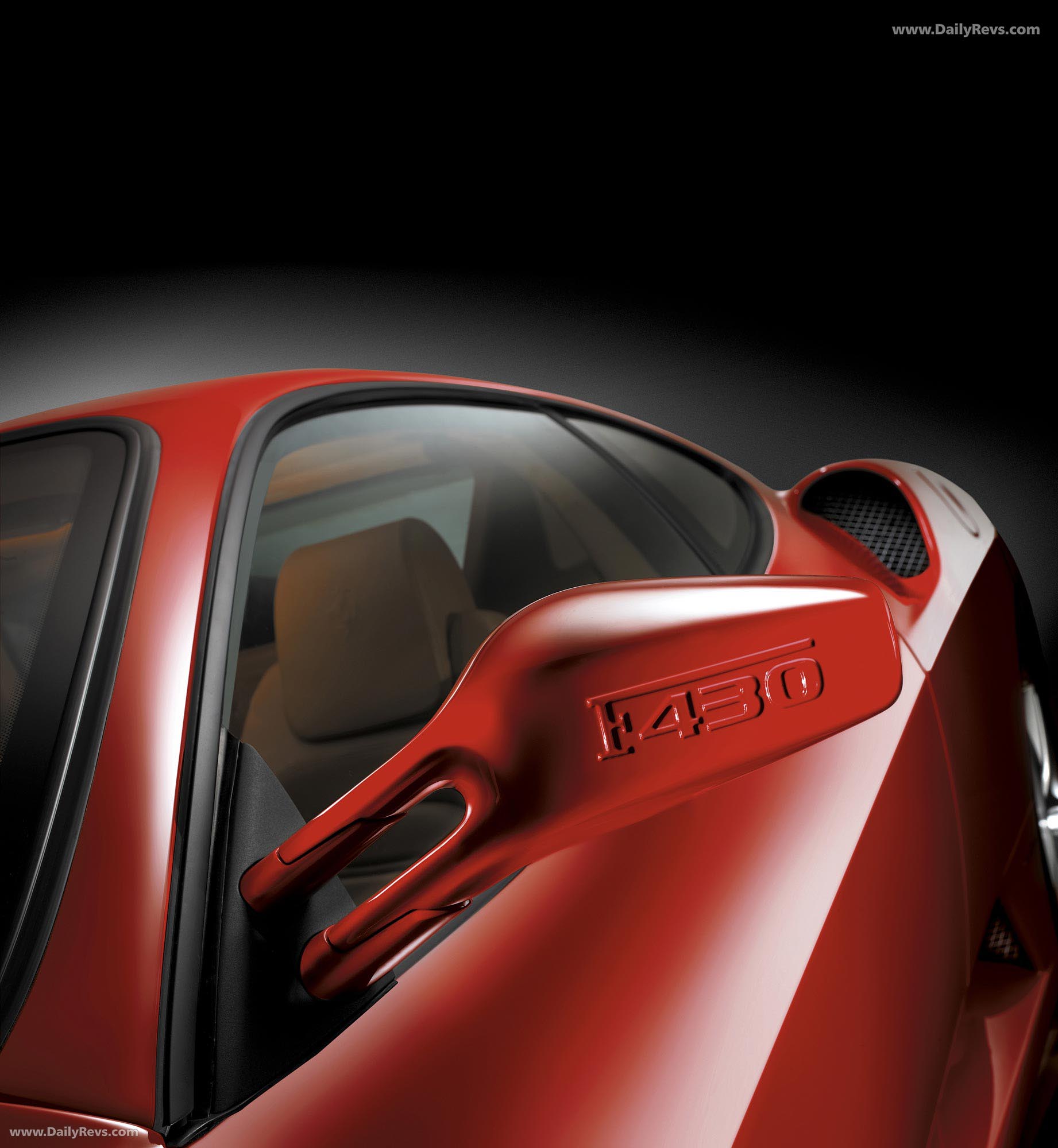 2005 Ferrari F430 Exterior
