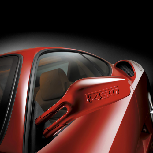 2005 Ferrari F430 Exterior