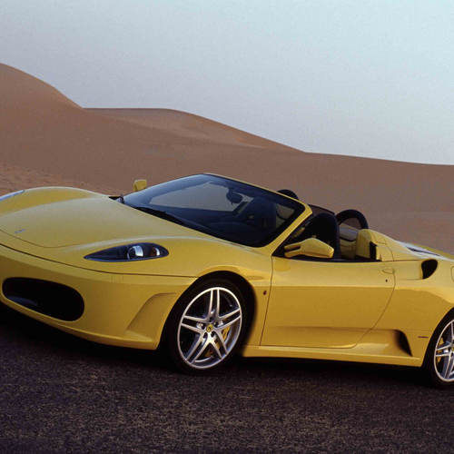 Image of F430 Spider