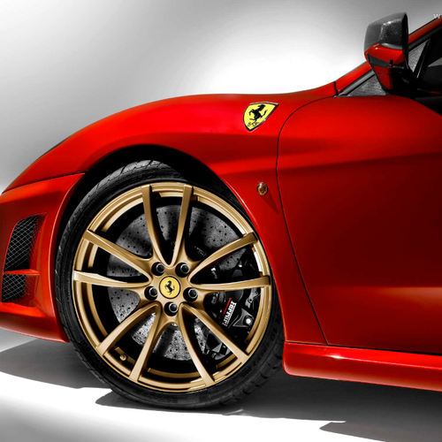 2025 Ferrari 430 Scuderia Exterior