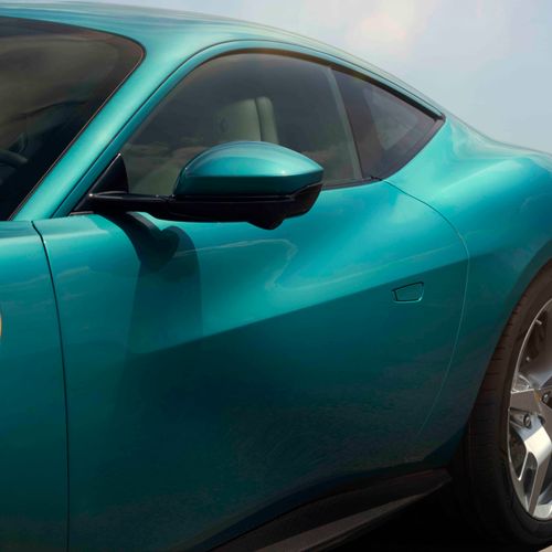 2026 Ferrari Amalfi Exterior
