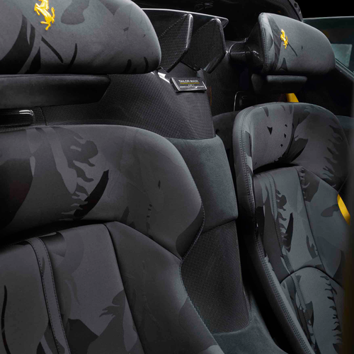 2026 Ferrari Daytona SP3 Tailor Made Interior