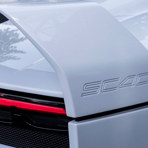 2026 Ferrari SC40 Exterior