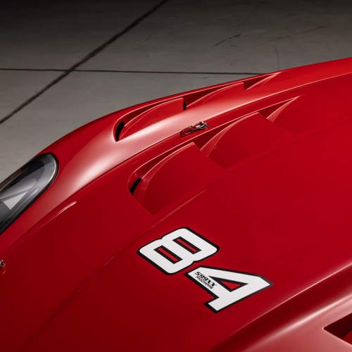 2010 Ferrari 599XX Exterior