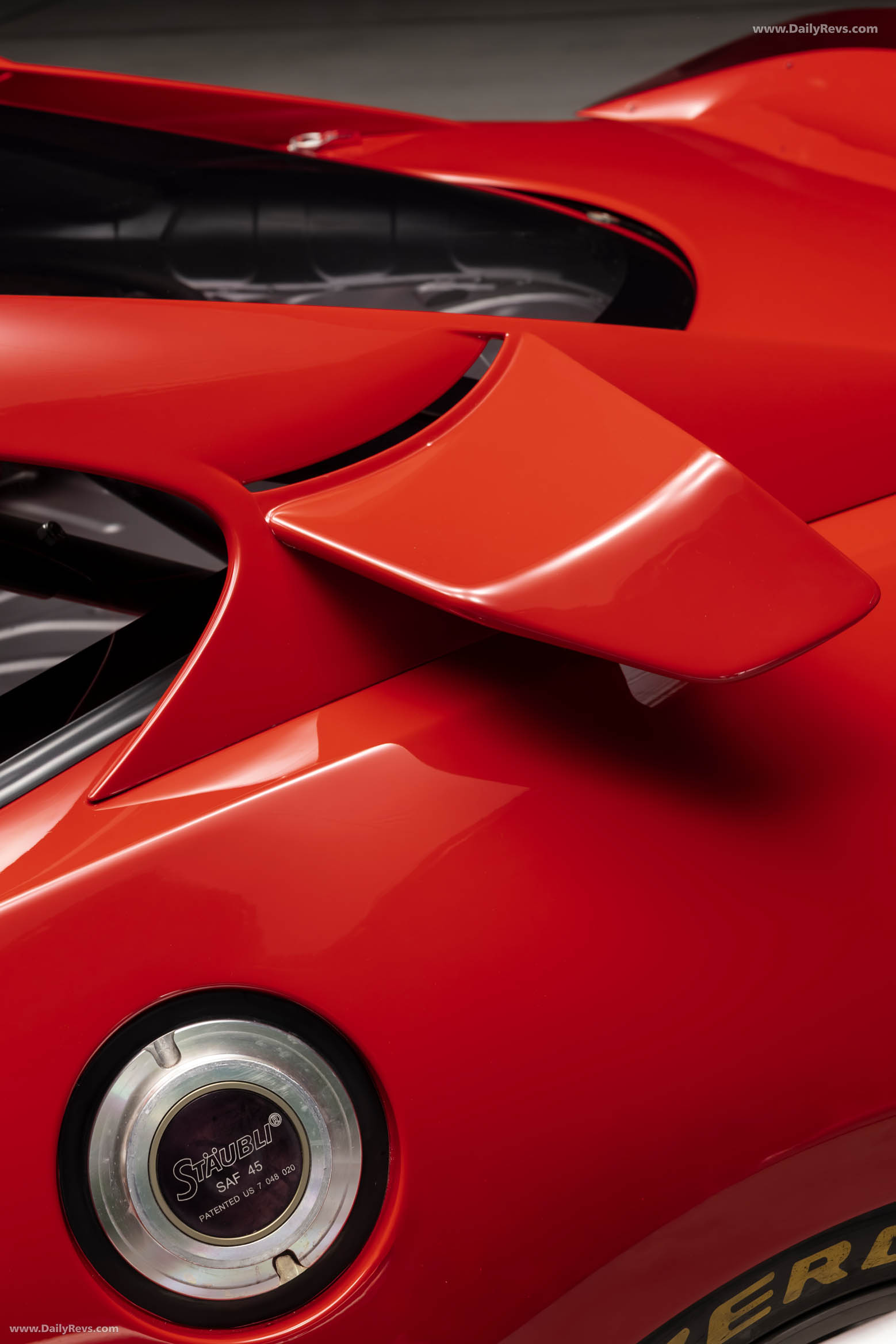 2010 Ferrari 599XX Exterior