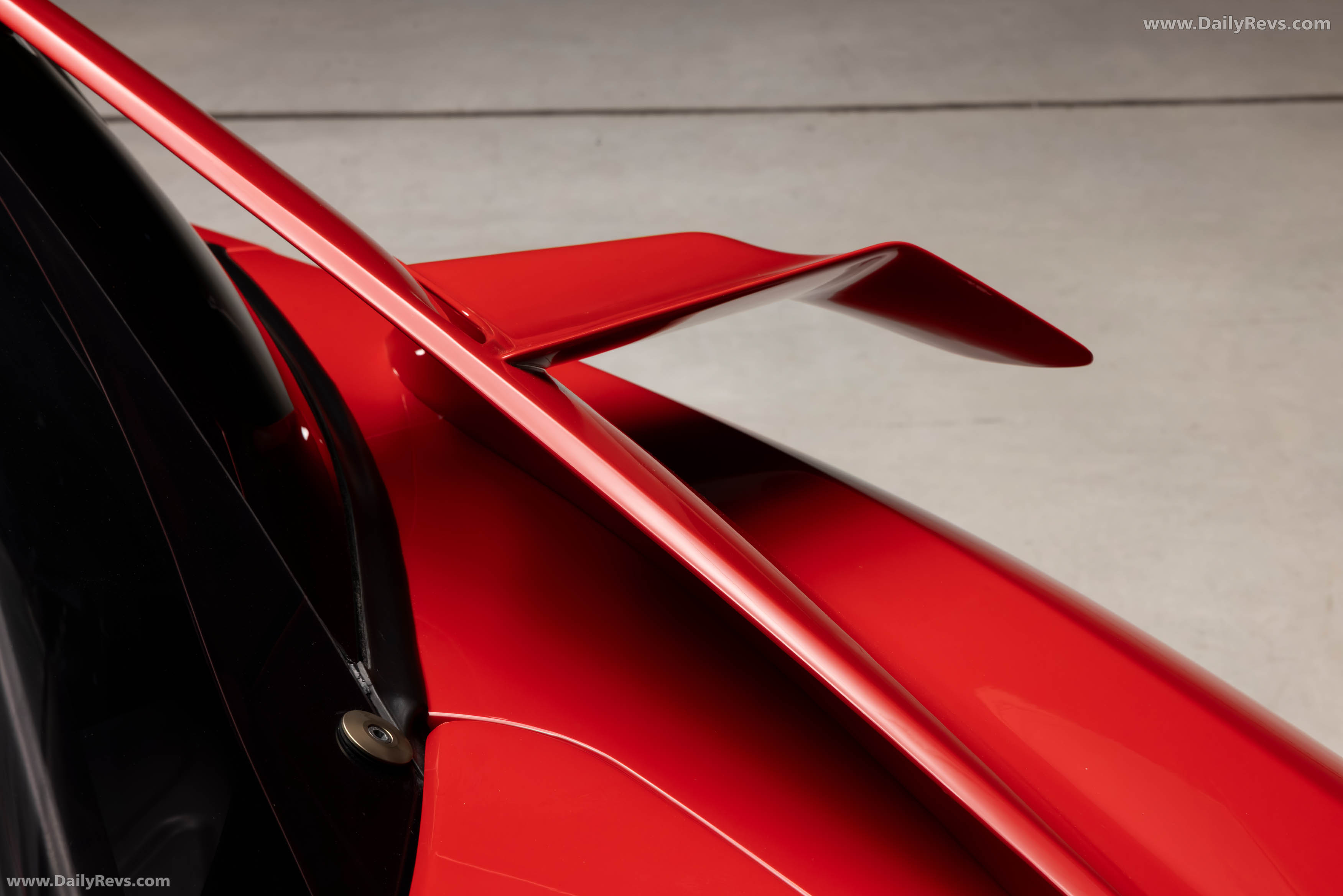 2010 Ferrari 599XX Exterior