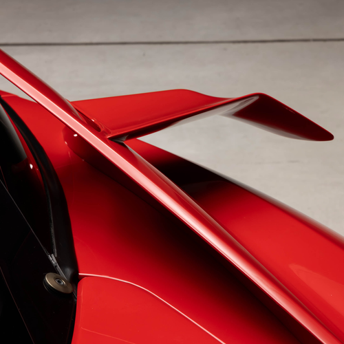 2010 Ferrari 599XX Exterior