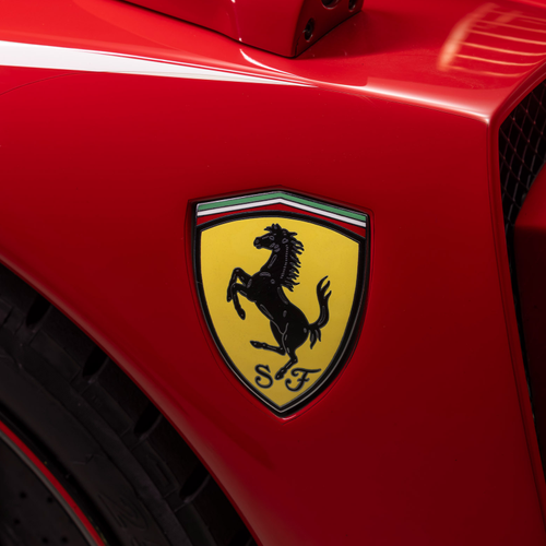 2008 Ferrari FXX Evo Exterior