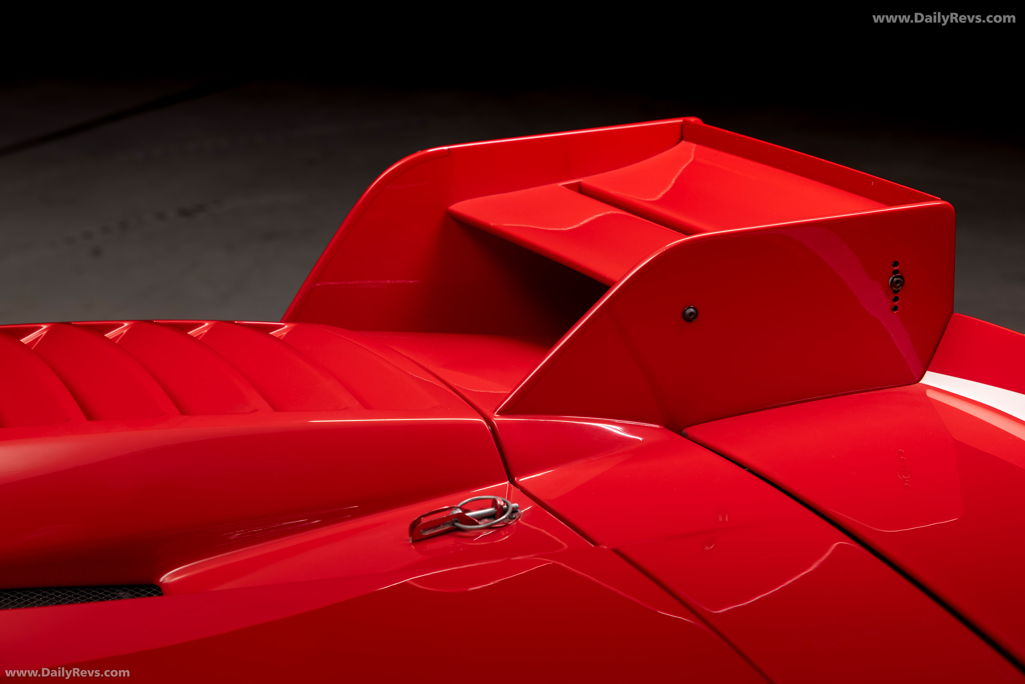 2008 Ferrari FXX Evo Exterior