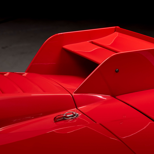 2008 Ferrari FXX Evo Exterior