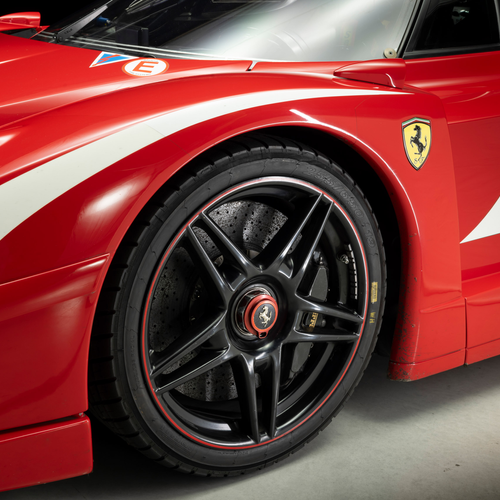 2008 Ferrari FXX Evo Exterior