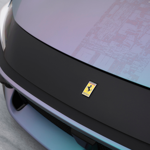 2027 Ferrari 12Cilindri Tailor Made Exterior