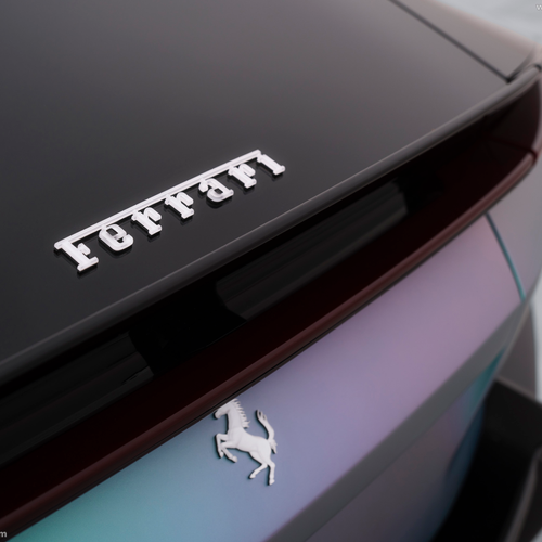 2027 Ferrari 12Cilindri Tailor Made Exterior
