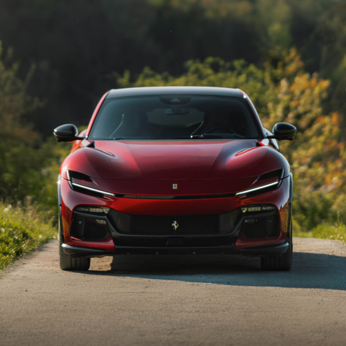 Image of Purosangue Handling Speciale
