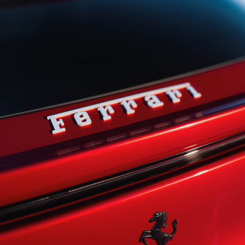 2027 Ferrari Purosangue Handling Speciale Exterior