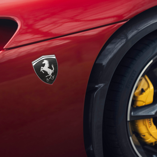2027 Ferrari Purosangue Handling Speciale Exterior