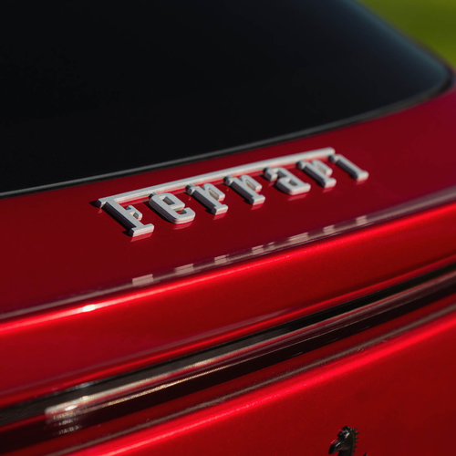 2027 Ferrari Purosangue Handling Speciale Exterior