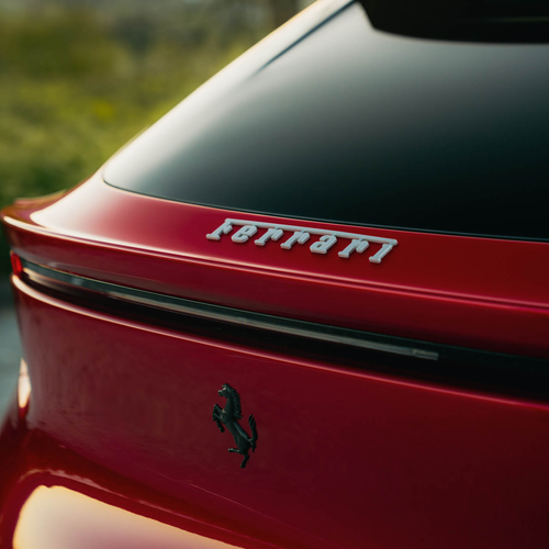 2027 Ferrari Purosangue Handling Speciale Exterior