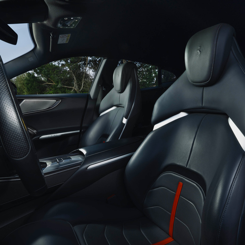 2027 Ferrari Purosangue Handling Speciale Interior