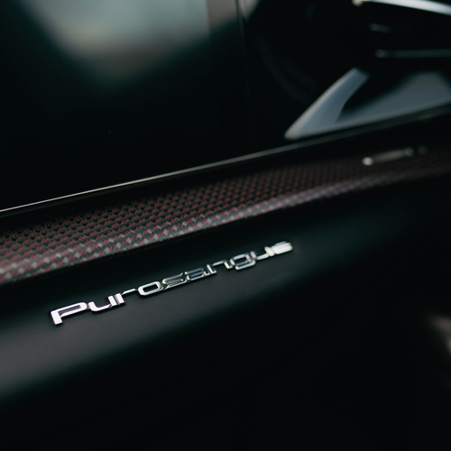 2027 Ferrari Purosangue Handling Speciale Interior
