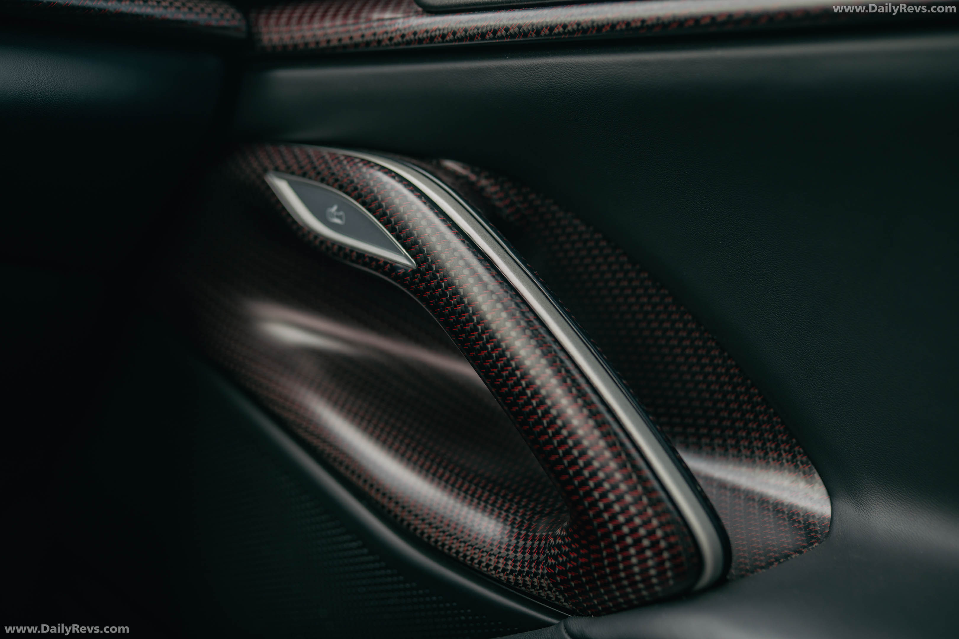 2027 Ferrari Purosangue Handling Speciale Interior