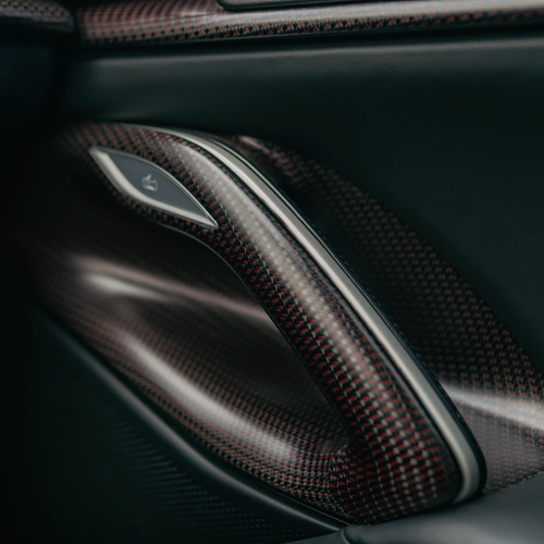 2027 Ferrari Purosangue Handling Speciale Interior