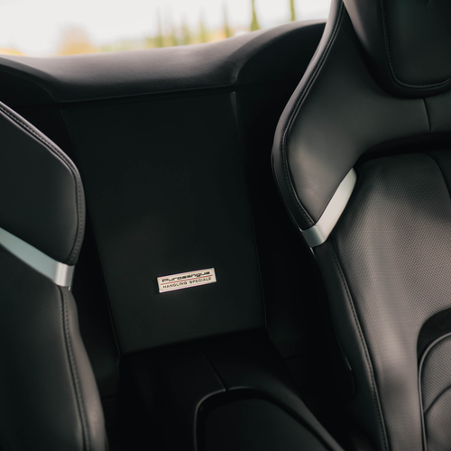 2027 Ferrari Purosangue Handling Speciale Interior
