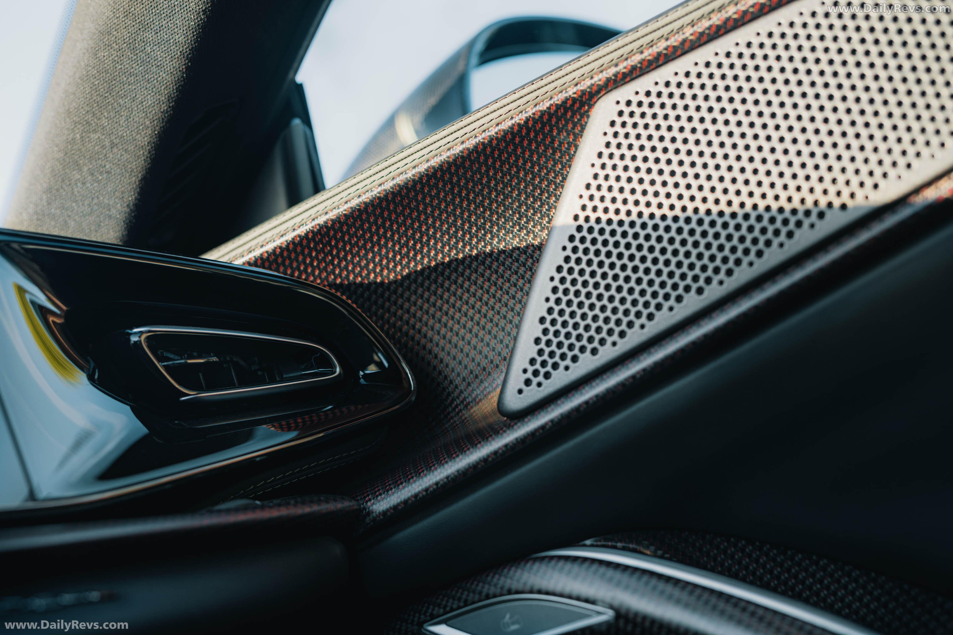 2027 Ferrari Purosangue Handling Speciale Interior
